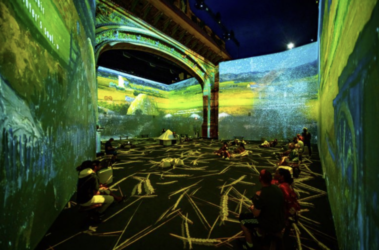 Van Gogh the immersive experience (7)