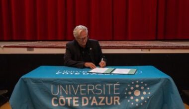 Université Côte d’Azur place la santé durable au cœur de son projet (…)
