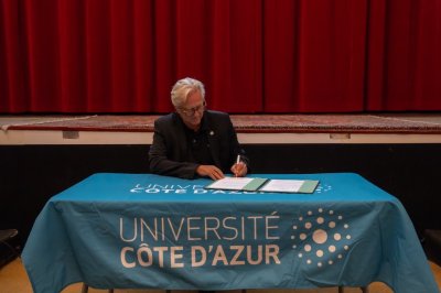 Université Côte d’Azur place la santé durable au cœur de son projet (…)