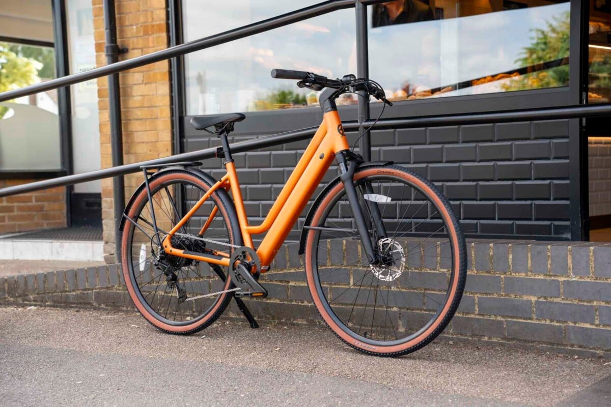 Vélo électrique made in UK Estarli e28.9