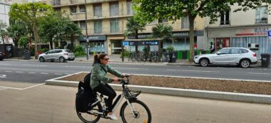 La méthode vélo de la Métropole du Grand Paris pour doper les pistes cyclables en banlieue