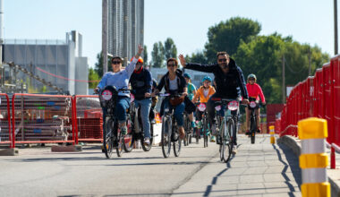 5000 participants attendus pour le Vélotour 2025 à Nantes : il reste des places