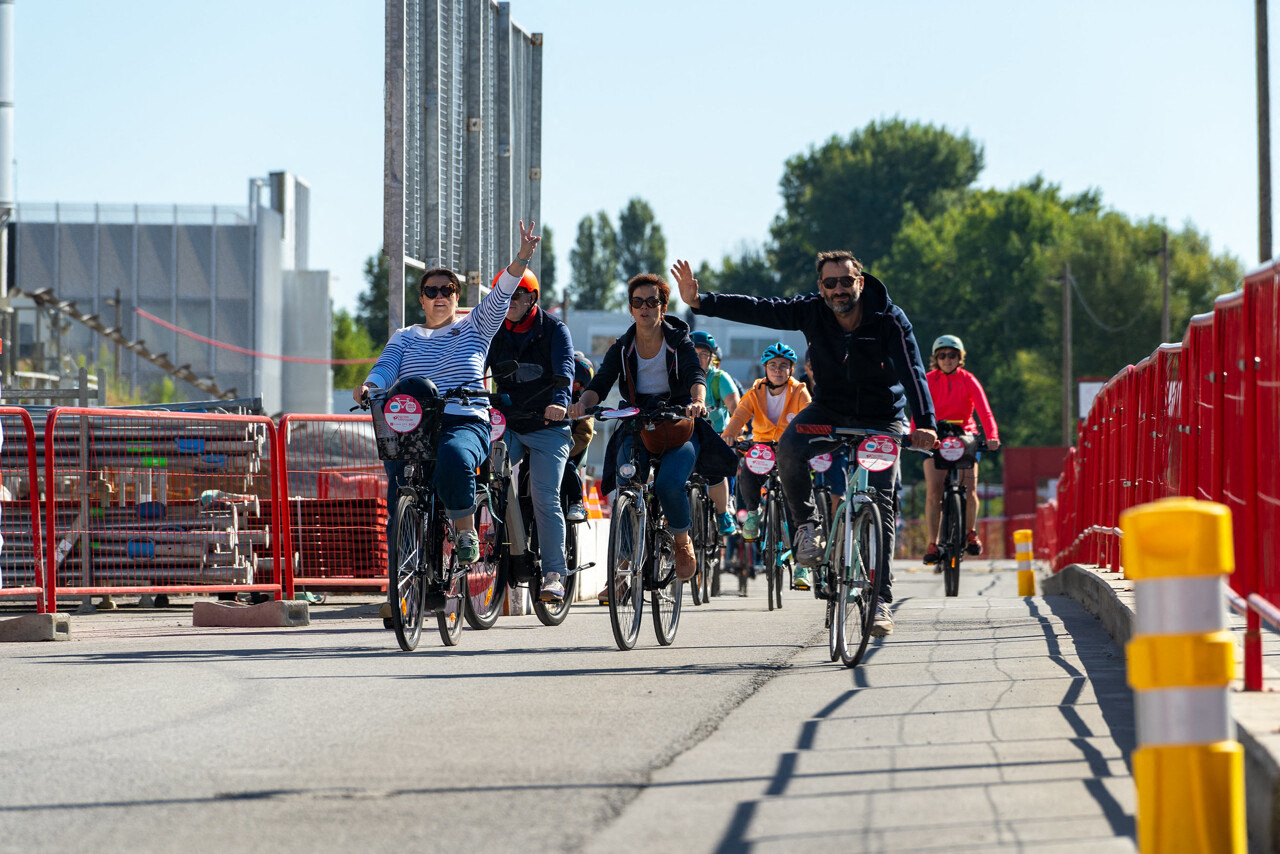 5000 participants attendus pour le Vélotour 2025 à Nantes : il reste des places