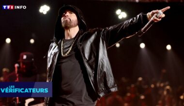VÉRIF' - Eminem a-t-il rendu hommage à Charlie Kirk avec un rap ?