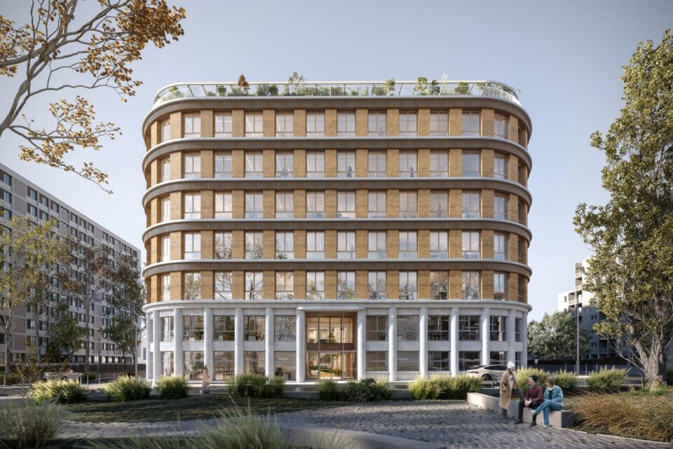 L'immeuble 