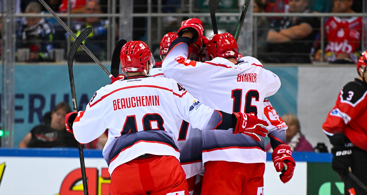 CHL. Grenoble s'impose à Berlin !