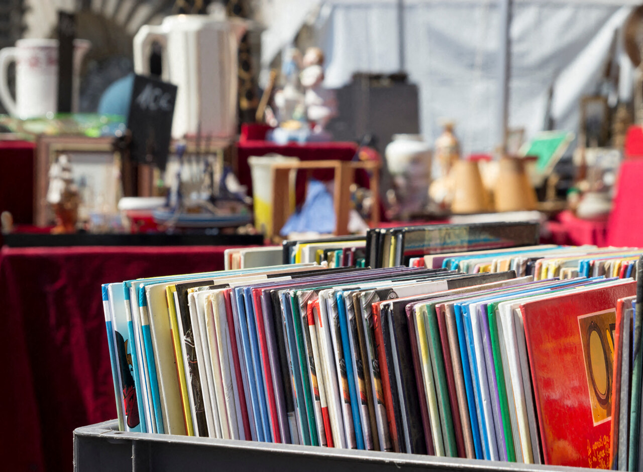 Les brocantes et vide-greniers organisés à Paris et en Île-de-France le week-end des 13 et 14 septembre