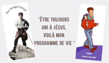 Jeunes saints, leurs citations en signets à offrir !