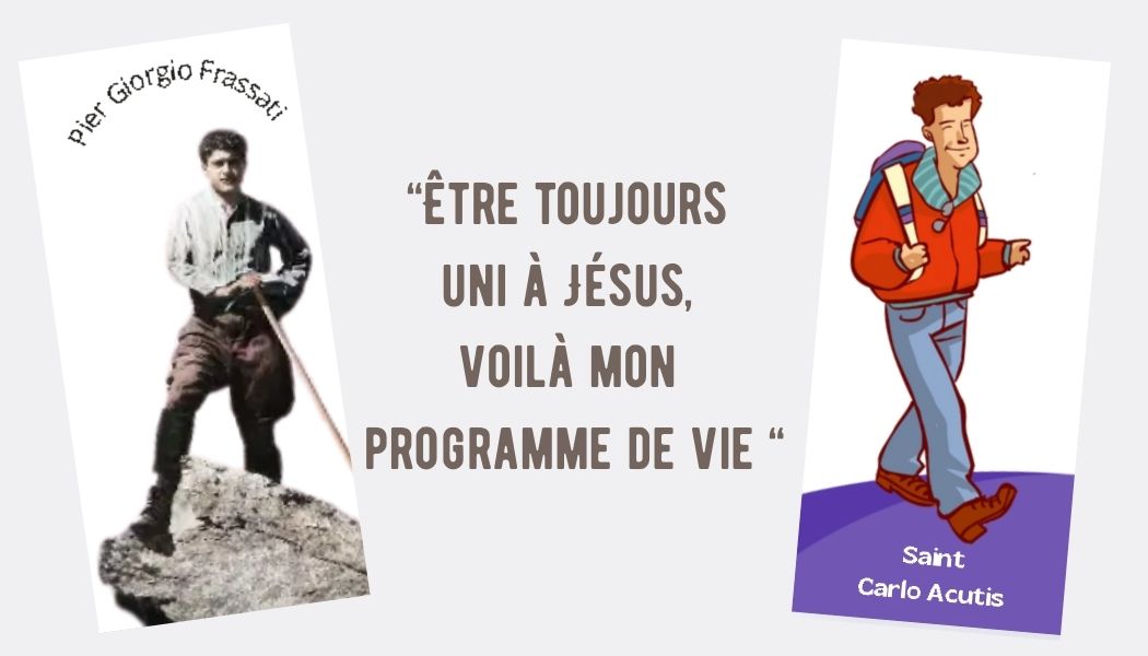 Jeunes saints, leurs citations en signets à offrir !