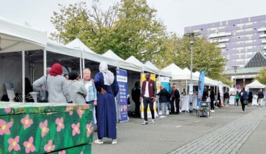 "un village de l'emploi" revient dans le quartier des Dervallières
