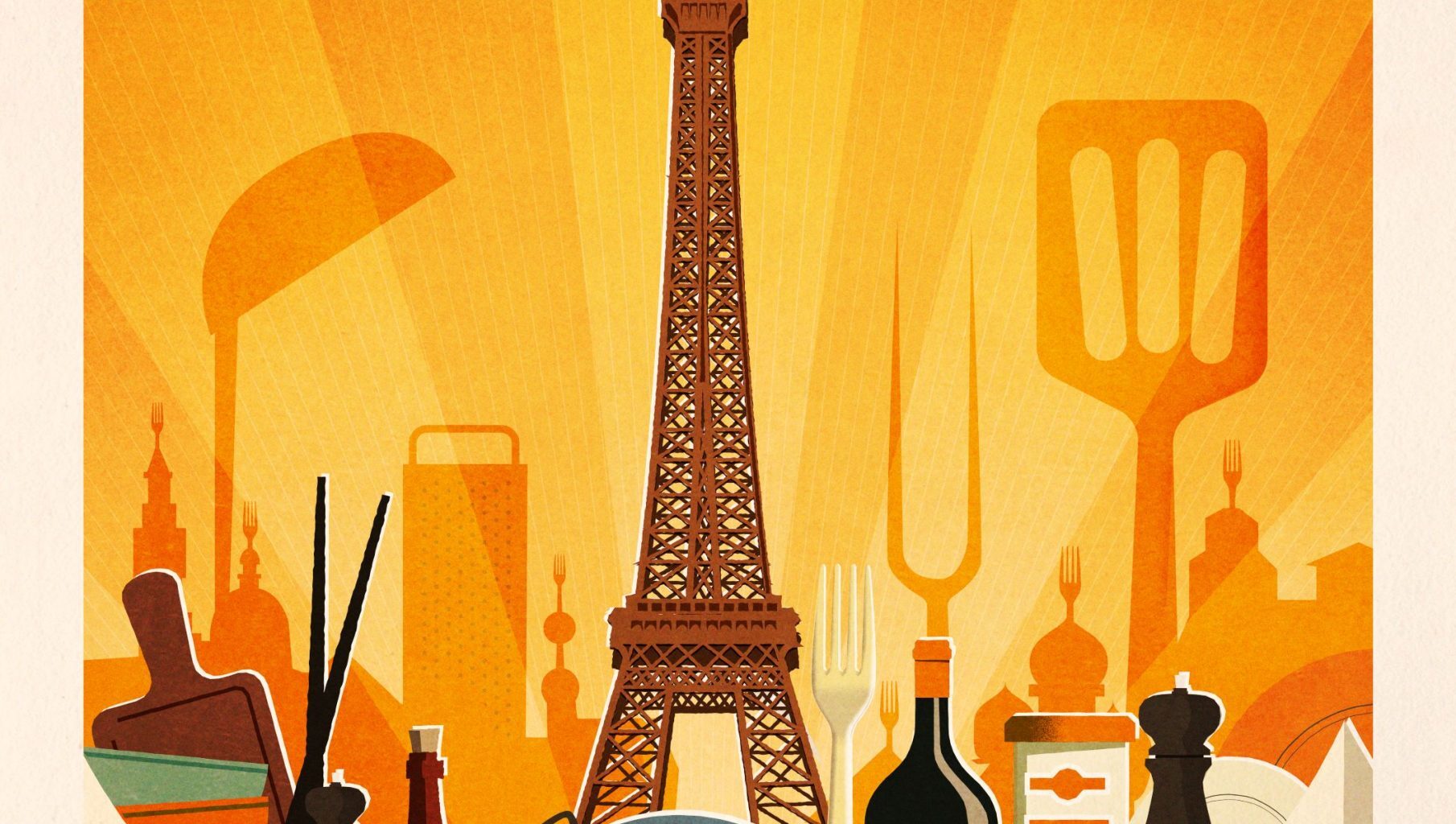 Village international de la gastronomie