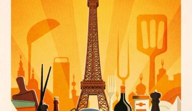 Village international de la gastronomie