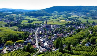 Tout le monde pensait que ce village d’Alsace était “trop tranquille” – jusqu’à ce qu’il figure parmi les plus visités