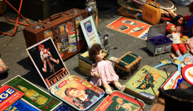 Il n'y aura pas de contre-braderie au Village des Antiquaires à Saint-André-lez-Lille cette année - 04/09/2025