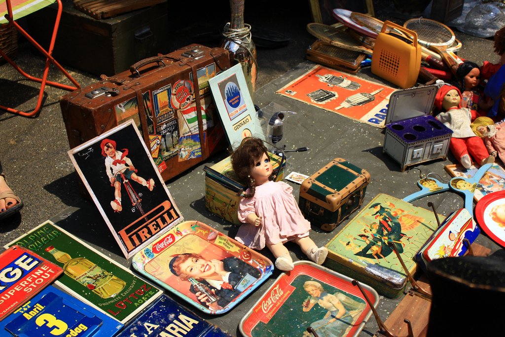 Il n'y aura pas de contre-braderie au Village des Antiquaires à Saint-André-lez-Lille cette année - 04/09/2025