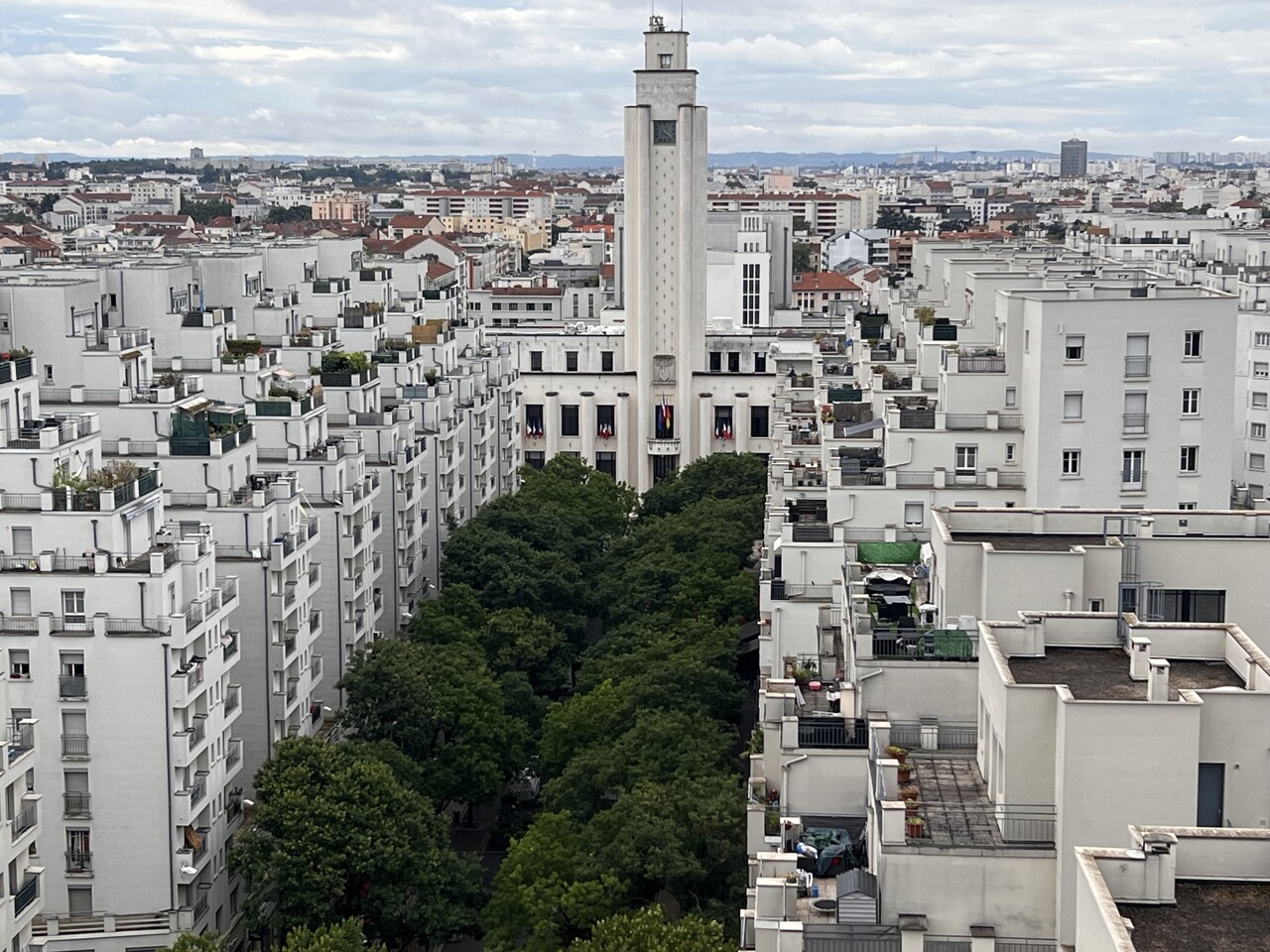 le maire de Villeurbanne demande à la Métropole de Lyon des rues plus propres