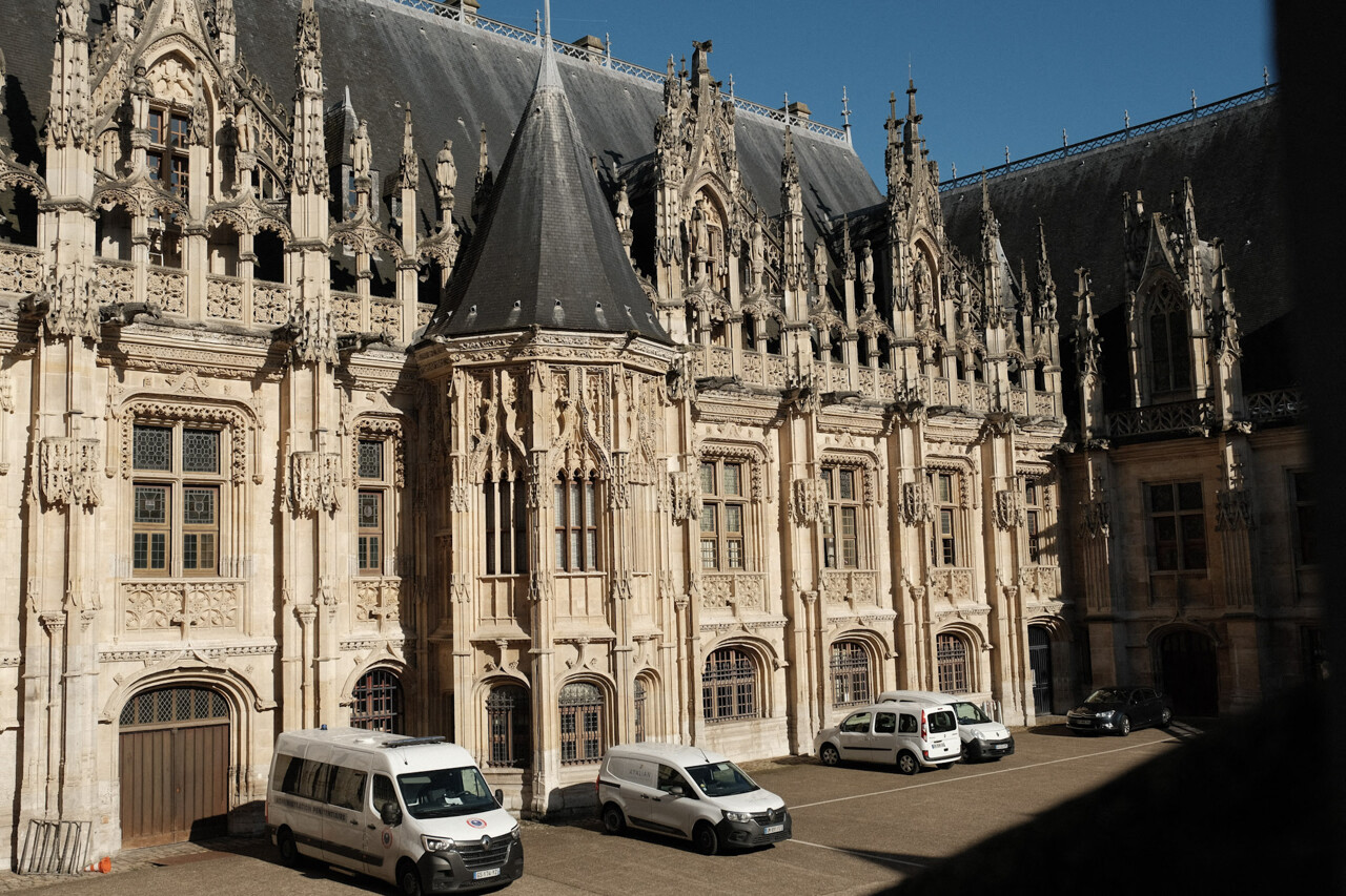 un père de famille condamné à Rouen