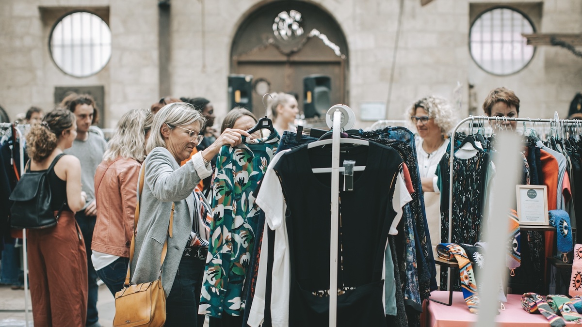 Le plus grand vide-dressing de France revient à Bordeaux pour une édition XXL de rentrée