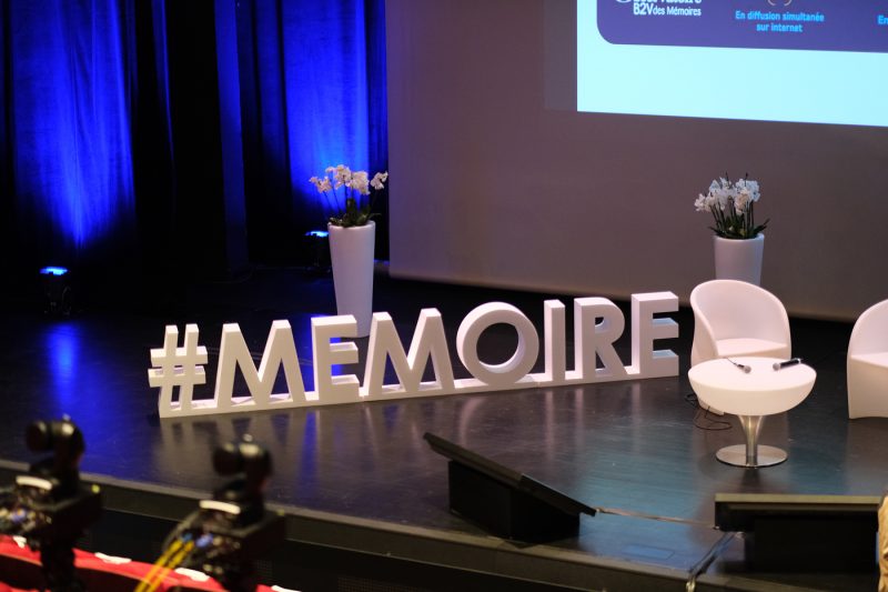Semaine de la Mémoire