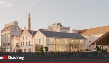 Entre logements et commerces, l'avenir de la brasserie Schutzenberger se précise