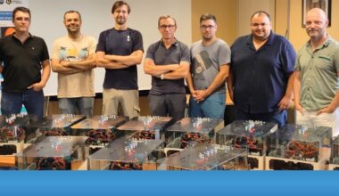 Des convertisseurs innovants conçus au LEMTA pour les élèves ingénieurs de l’ENSEM - Factuel