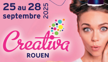 SWEET FM - Salon Créativa à Rouen : gagnez vos invitations !