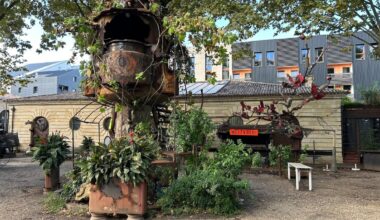 Une méga teuf va transformer les Vivres de l'Art en terrain post-apocalyptique à Bordeaux
