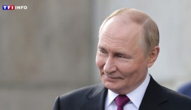 EN DIRECT - Sommet en Chine : Poutine défend l'offensive en Ukraine et blâme l'Occident