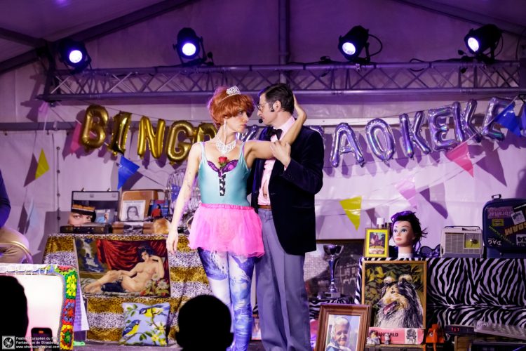 vladimir spoutnik + bernadette superstar + village fantastique + feffs + festival européen du film fantastique