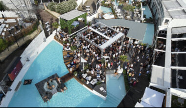 La Voile Blanche organise sa fameuse "Soirée Blanche" vendredi
