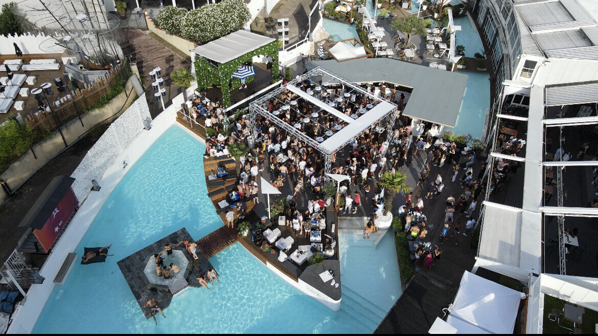 La Voile Blanche organise sa fameuse "Soirée Blanche" vendredi