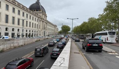 Lyon. L'automobiliste agacé par une décision de la Métropole désavoué par la justice