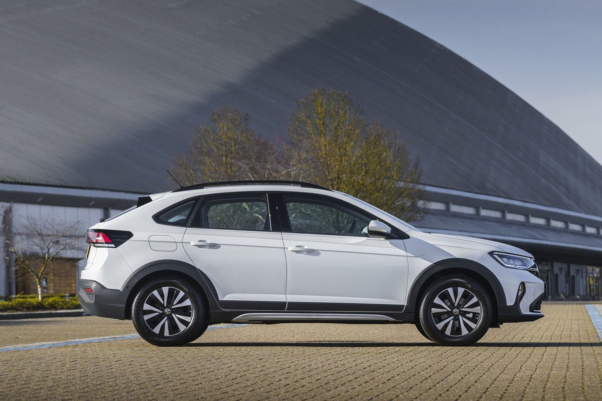Volkswagen surpasse MG en Europe avec la recette simple : SUV coupé et essence sans chichis