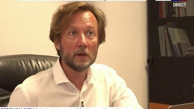 EXCLUSIF - Vote de confiance : le Premier ministre "est responsable" de l'impasse, explique Boris Vallaud sur LCI
