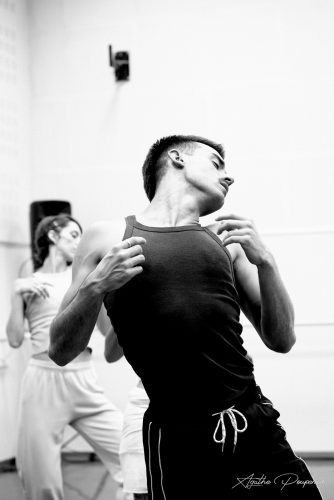 bonr + ballet opéra +léo lérus + en regard