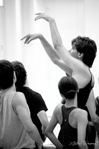 bonr + ballet opéra + en regard + Sharon Eyal