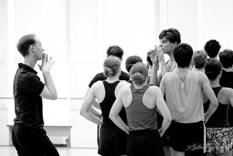 bonr + ballet opéra + en regard + Sharon Eyal