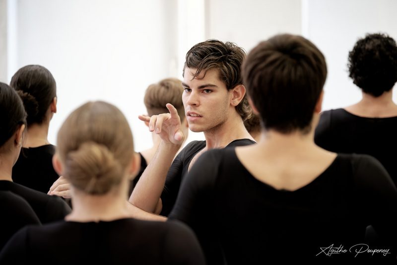 bonr + ballet opéra + en regard + Sharon Eyal