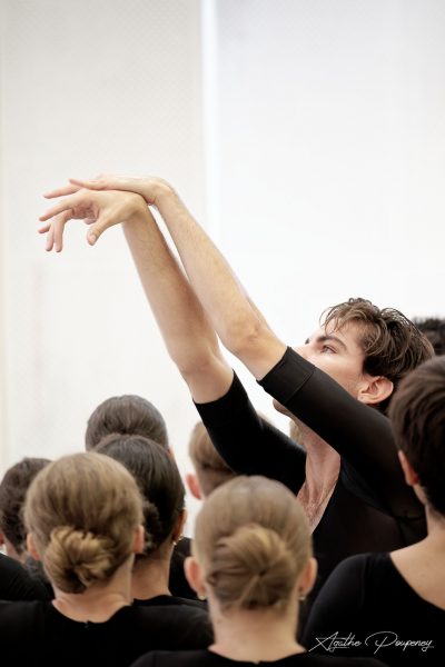 bonr + ballet opéra + en regard + Sharon Eyal