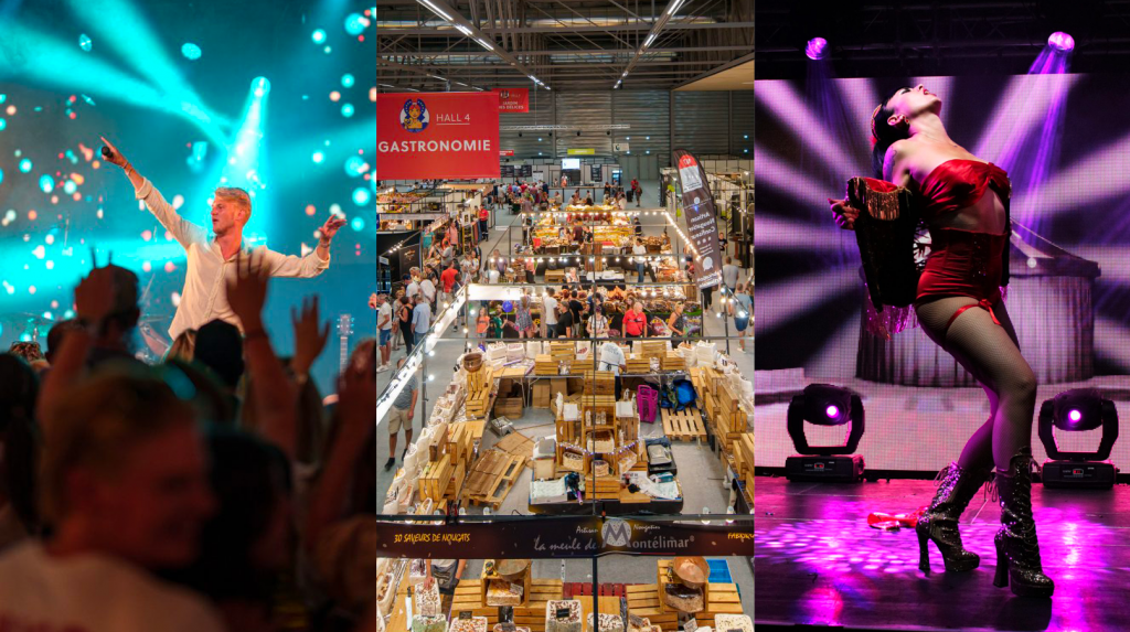 avec la Foire Europ, 10 soirées animées arrivent pour fêter la rentrée