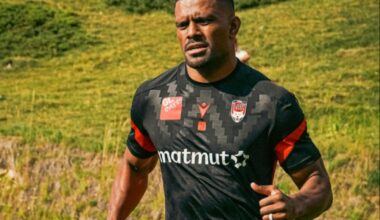 Baptiste Couilloud : « Jiuta Wainiqolo est un joueur qui a fait ses preuves avec Toulon »