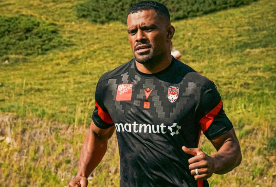 Baptiste Couilloud : « Jiuta Wainiqolo est un joueur qui a fait ses preuves avec Toulon »