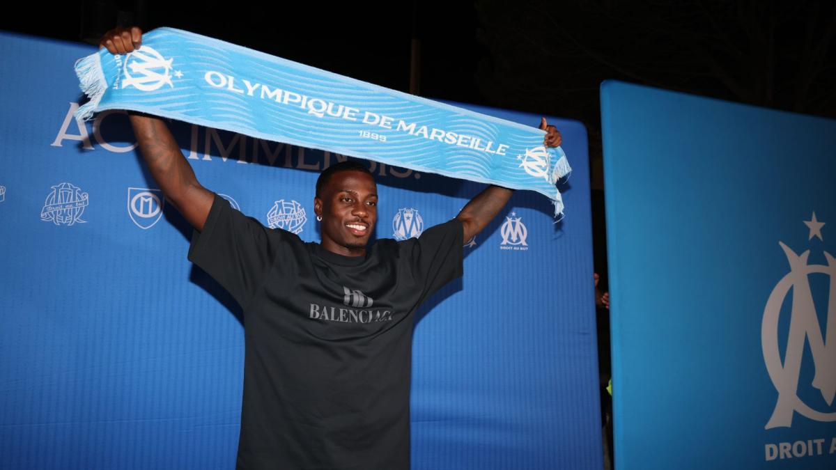 l’entourage de Timothy Weah se veut rassurant après sa blessure