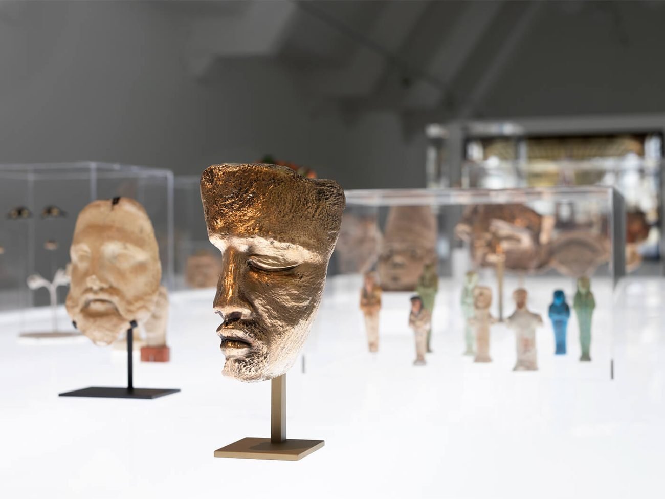 Exposition “Ali Cherri. Les veilleurs” au musée d’art contemporain de Marseille