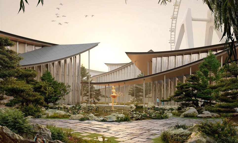 Suzhou Museum Of Contemporary Art, Suzhou, Chine