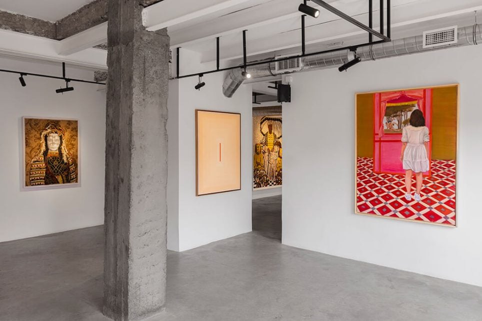 Loft Art Gallery