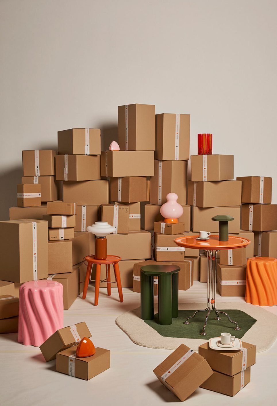 Monoprix x l’École Camondo