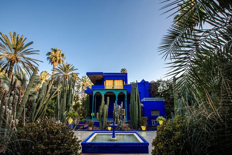 Le Jardin Majorelle