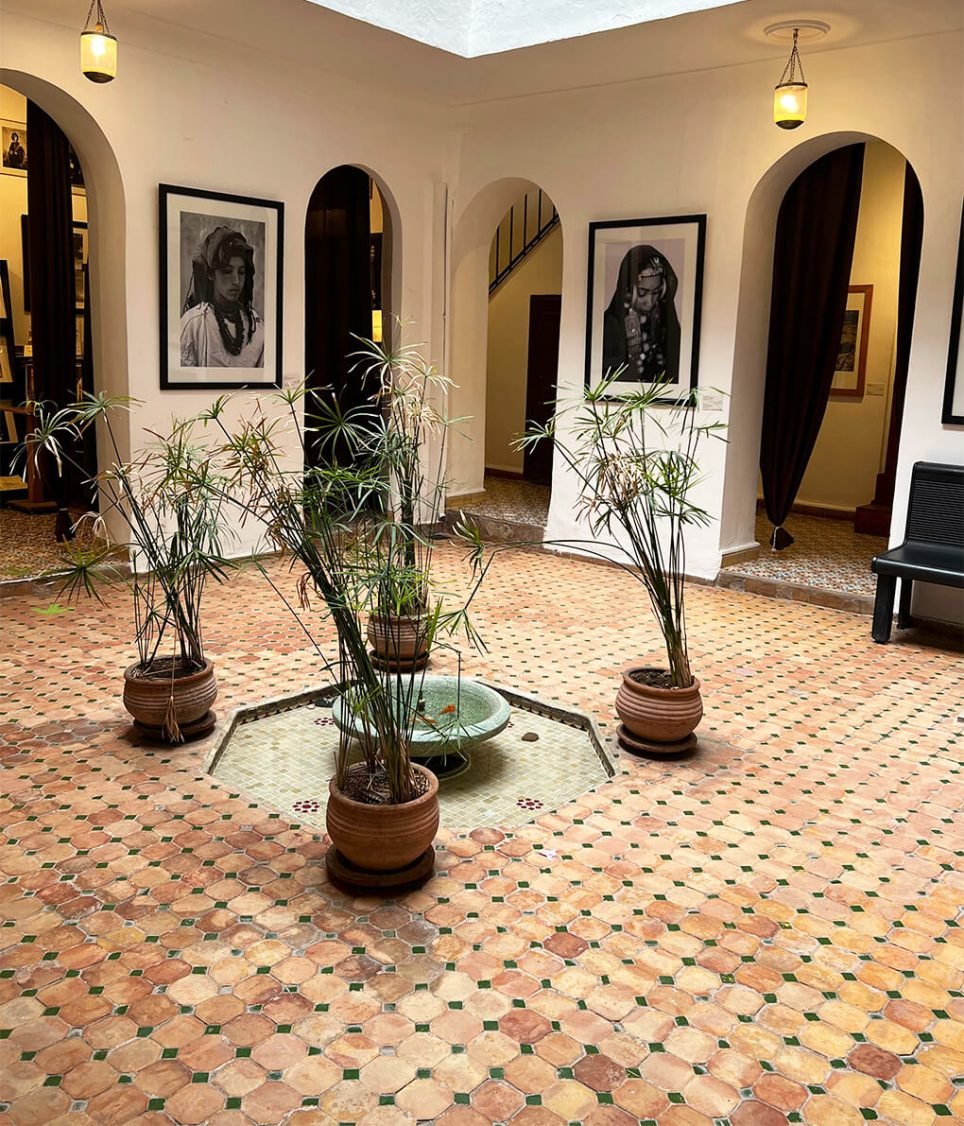La Maison de la photographie de Marrakech