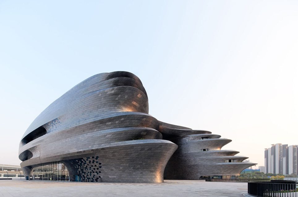 Shenzhen Science & Technology Museum, Shenzen, Chine